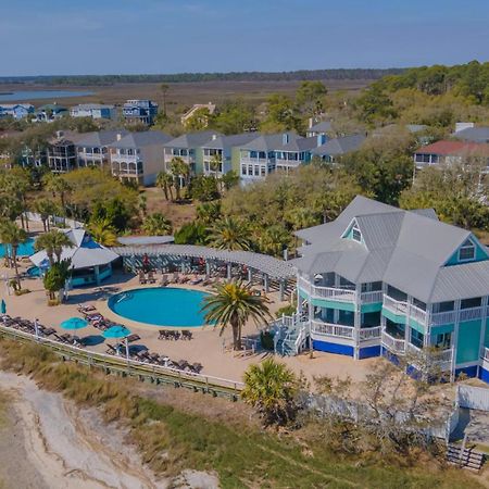 412 Tarpon Blvd Villa Fripp Island Kültér fotó