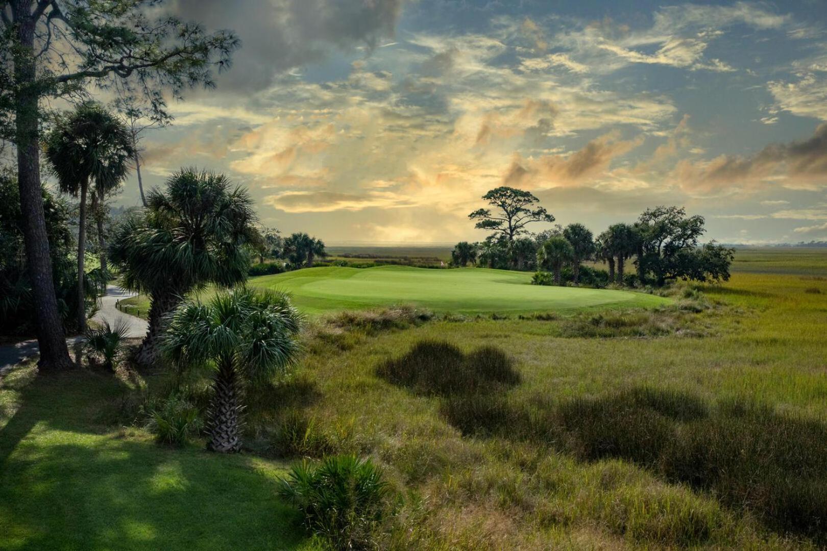 412 Tarpon Blvd Villa Fripp Island Kültér fotó