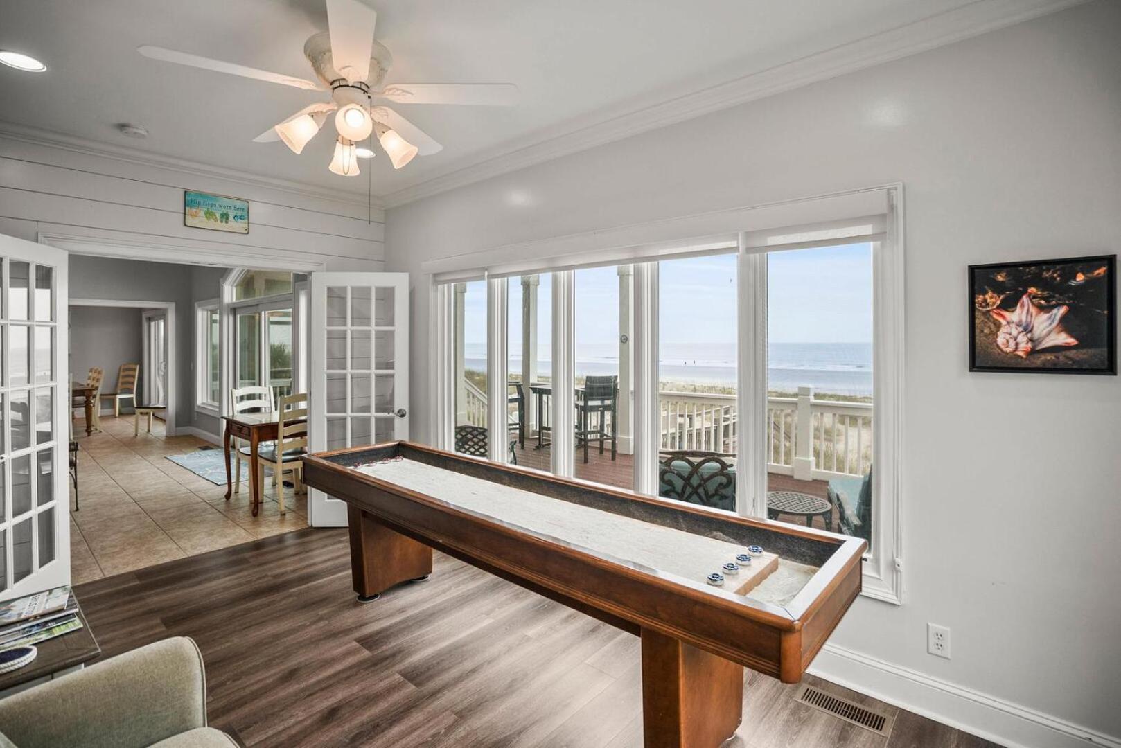 412 Tarpon Blvd Villa Fripp Island Kültér fotó