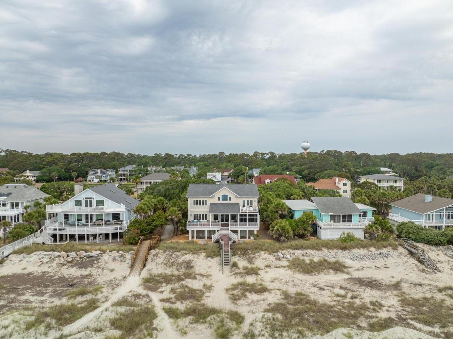 412 Tarpon Blvd Villa Fripp Island Kültér fotó