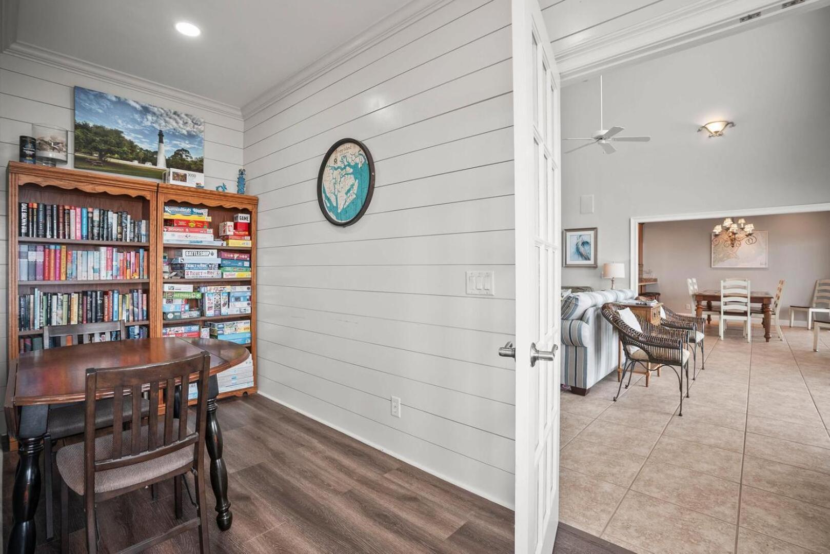 412 Tarpon Blvd Villa Fripp Island Kültér fotó