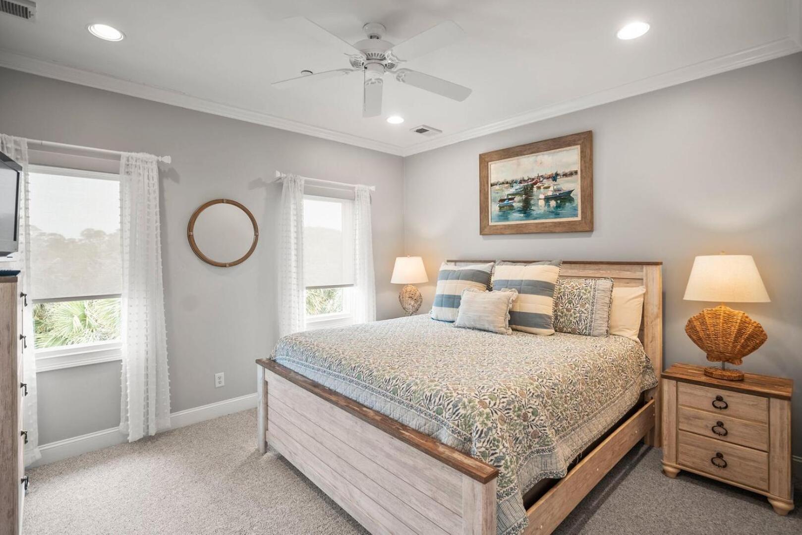 412 Tarpon Blvd Villa Fripp Island Kültér fotó