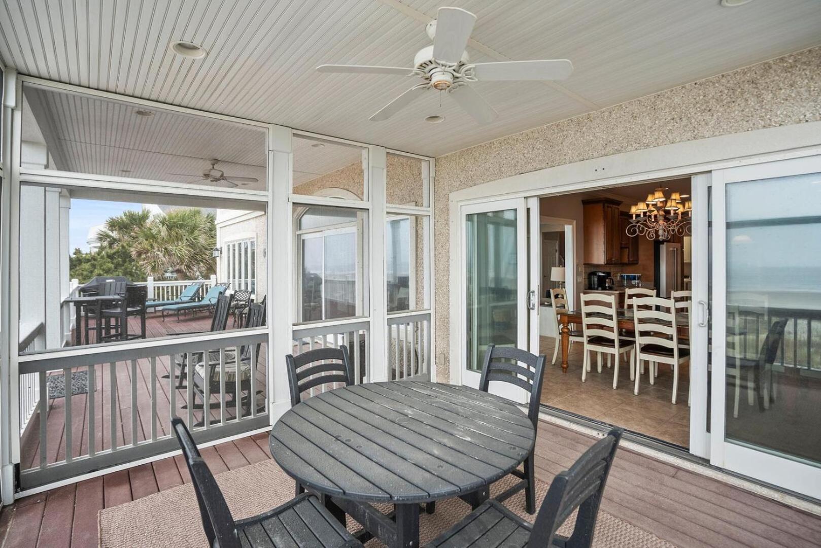 412 Tarpon Blvd Villa Fripp Island Kültér fotó