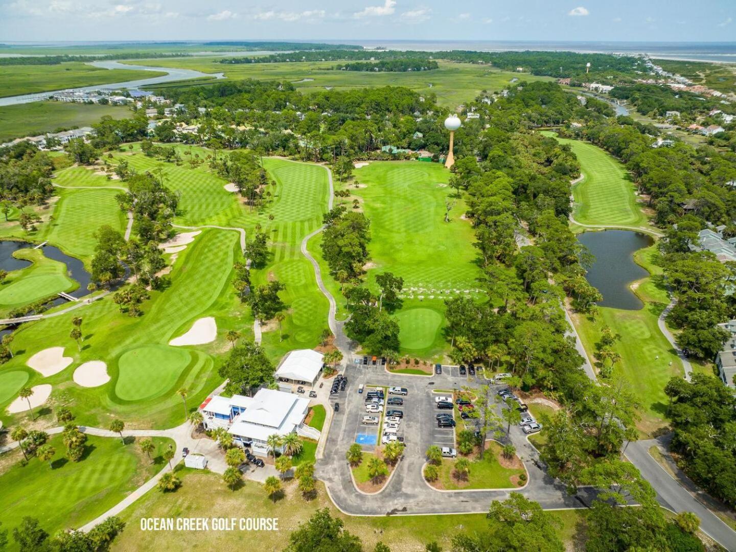 412 Tarpon Blvd Villa Fripp Island Kültér fotó