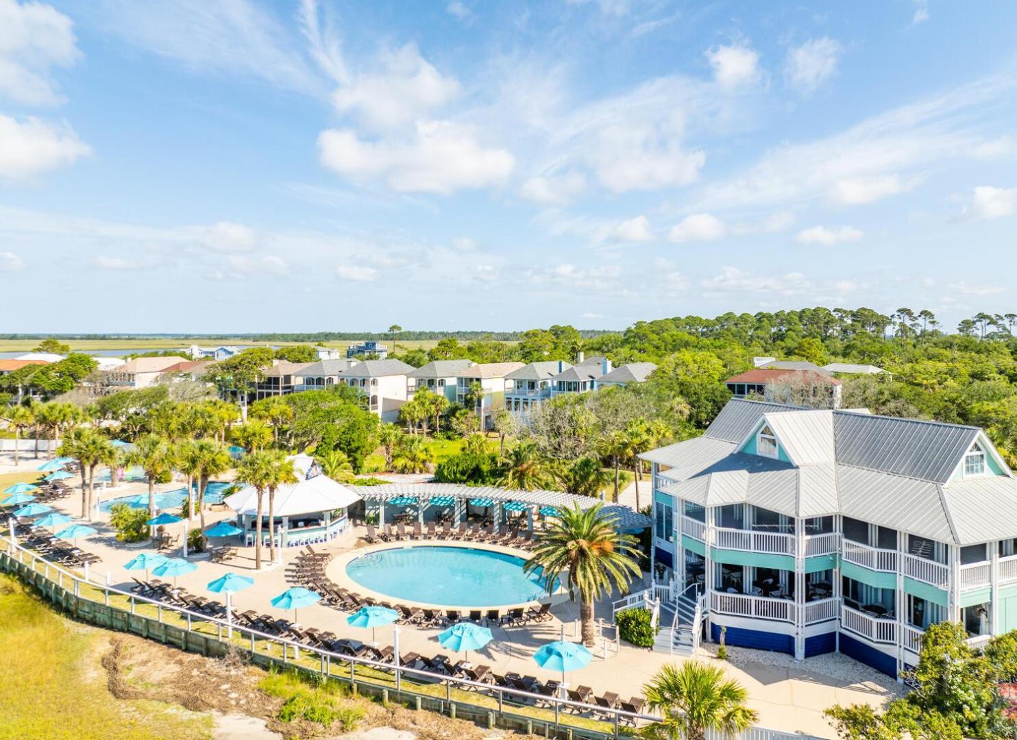 412 Tarpon Blvd Villa Fripp Island Kültér fotó