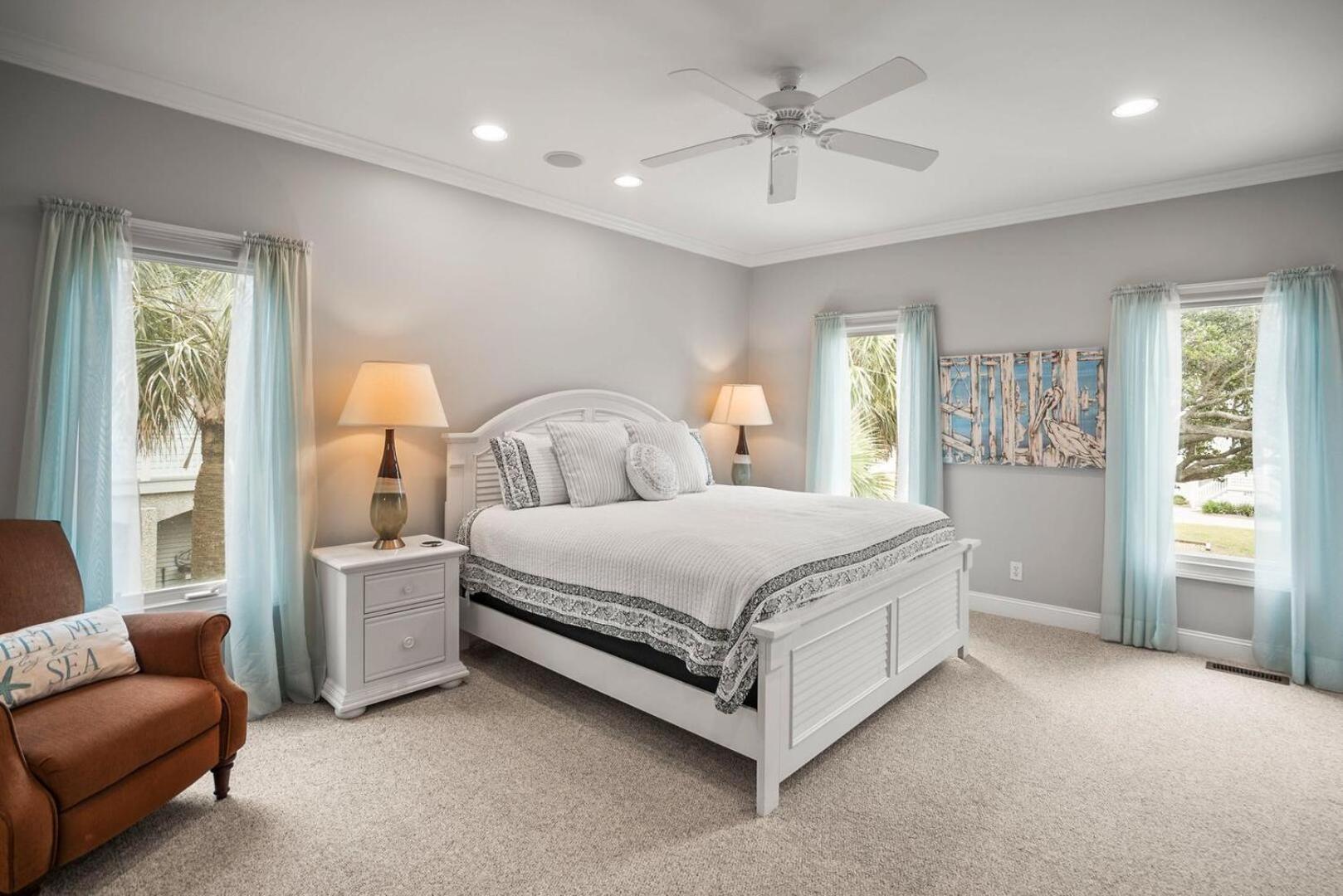 412 Tarpon Blvd Villa Fripp Island Kültér fotó