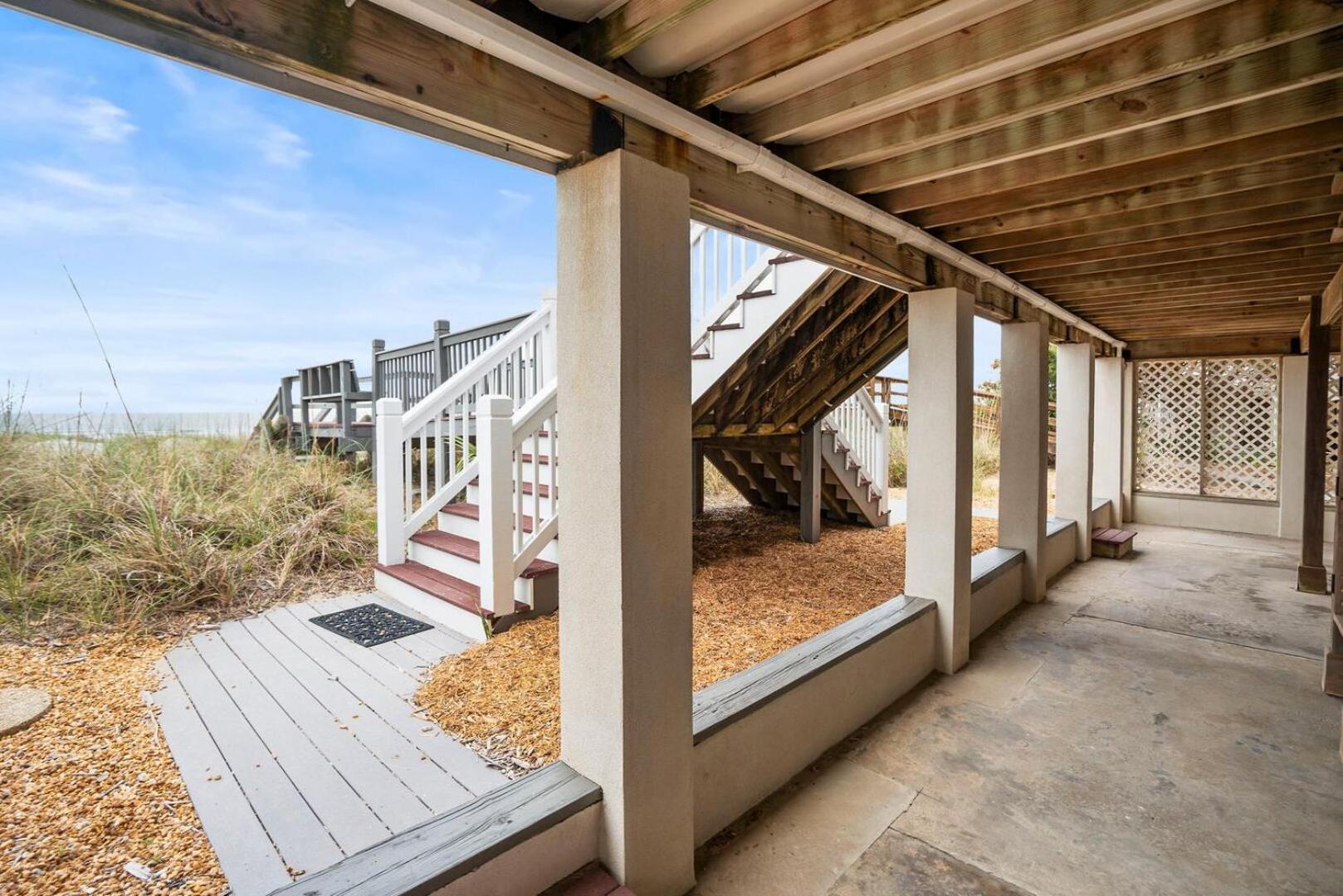 412 Tarpon Blvd Villa Fripp Island Kültér fotó