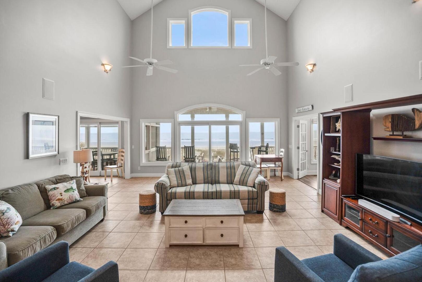 412 Tarpon Blvd Villa Fripp Island Kültér fotó