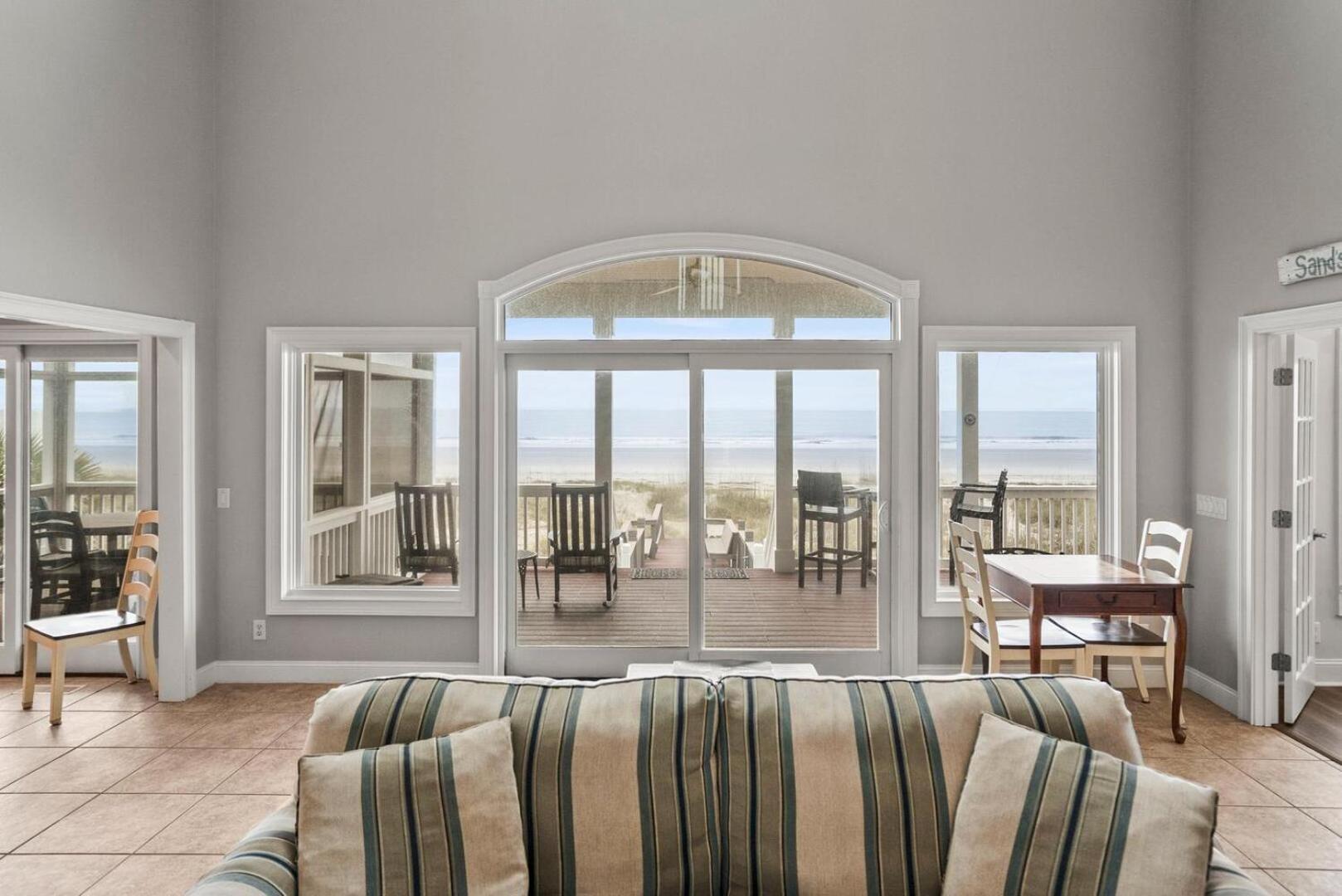 412 Tarpon Blvd Villa Fripp Island Kültér fotó