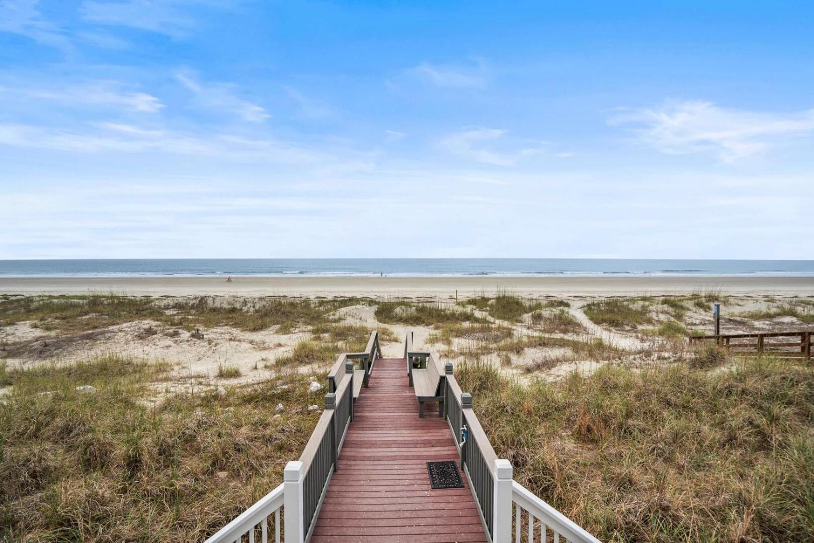412 Tarpon Blvd Villa Fripp Island Kültér fotó